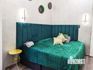 Студия квартира, посуточно, 14м2, 3/3 этаж