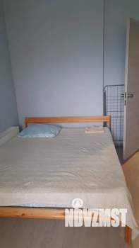 Студия квартира, на длительный срок, 26м2, 10/17 этаж