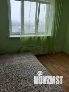 1-к квартира, посуточно, 44м2, 15/20 этаж