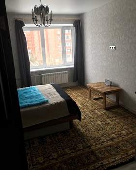 3-к квартира, на длительный срок, 60м2, 5/9 этаж
