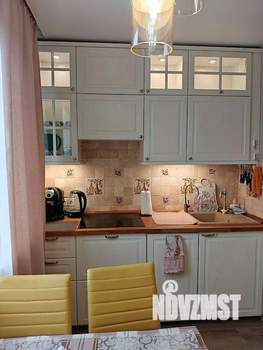 1-к квартира, на длительный срок, 38м2, 12/17 этаж