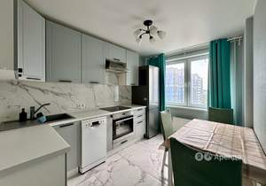 1-к квартира, на длительный срок, 35м2, 14/17 этаж