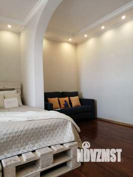 1-к квартира, посуточно, 54м2, 19/20 этаж