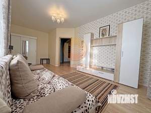 1-к квартира, на длительный срок, 43м2, 11/18 этаж