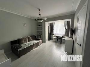 1-к квартира, посуточно, 34м2, 2/5 этаж