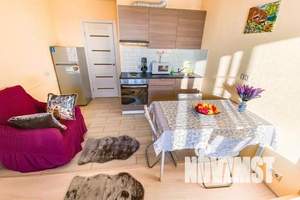 1-к квартира, посуточно, 26м2, 2/17 этаж