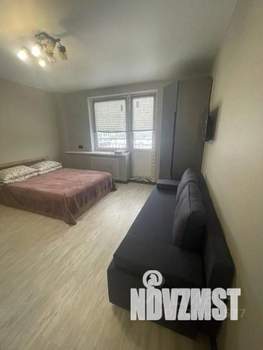 1-к квартира, посуточно, 29м2, 1/1 этаж