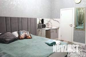 1-к квартира, посуточно, 25м2, 2/3 этаж