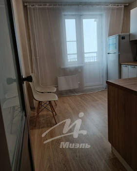 1-к квартира, на длительный срок, 35м2, 14/17 этаж