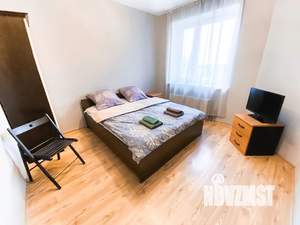 2-к квартира, посуточно, 58м2, 17/17 этаж