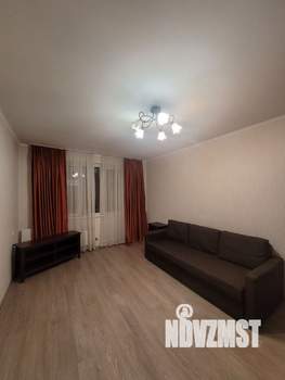 1-к квартира, на длительный срок, 37м2, 16/17 этаж