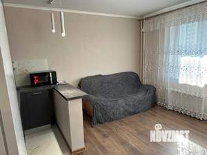 Студия квартира, на длительный срок, 28м2, 5/17 этаж