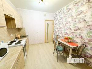 1-к квартира, посуточно, 36м2, 1/1 этаж