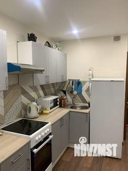 1-к квартира, на длительный срок, 34м2, 12/12 этаж