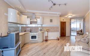 1-к квартира, на длительный срок, 45м2, 5/16 этаж