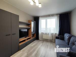 1-к квартира, на длительный срок, 32м2, 16/17 этаж