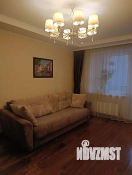 1-к квартира, на длительный срок, 40м2, 7/17 этаж