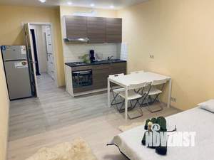 1-к квартира, посуточно, 32м2, 1/1 этаж