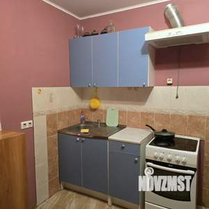 1-к квартира, на длительный срок, 40м2, 3/17 этаж