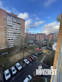 1-к квартира, на длительный срок, 38м2, 6/14 этаж