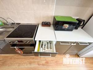 1-к квартира, посуточно, 41м2, 15/17 этаж