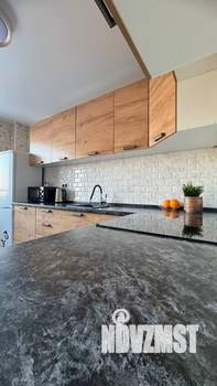 1-к квартира, посуточно, 35м2, 14/17 этаж