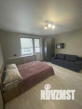 1-к квартира, посуточно, 29м2, 1/1 этаж