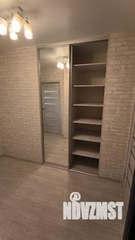 1-к квартира, на длительный срок, 35м2, 12/17 этаж