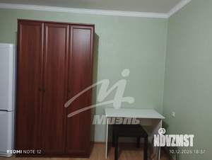 1-к квартира, на длительный срок, 38м2, 8/17 этаж