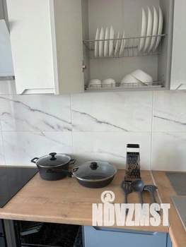 1-к квартира, посуточно, 34м2, 1/1 этаж