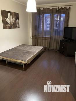 1-к квартира, на длительный срок, 41м2, 10/19 этаж