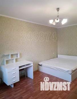 1-к квартира, на длительный срок, 38м2, 4/17 этаж