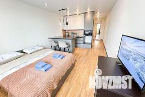 1-к квартира, посуточно, 29м2, 11/17 этаж