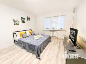 1-к квартира, посуточно, 38м2, 1/1 этаж