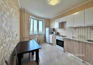 1-к квартира, на длительный срок, 38м2, 13/17 этаж