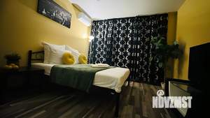 1-к квартира, посуточно, 42м2, 5/18 этаж