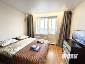 1-к квартира, посуточно, 28м2, 1/1 этаж