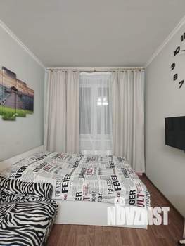 1-к квартира, посуточно, 20м2, 1/1 этаж