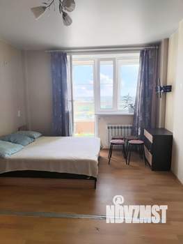 Студия квартира, на длительный срок, 29м2, 14/17 этаж