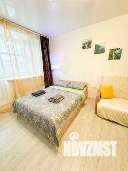 1-к квартира, посуточно, 38м2, 1/1 этаж