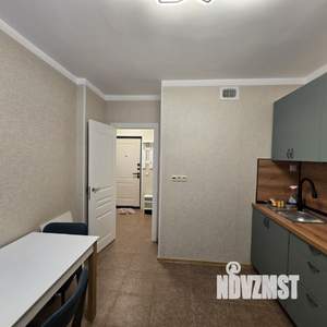 1-к квартира, на длительный срок, 40м2, 12/17 этаж