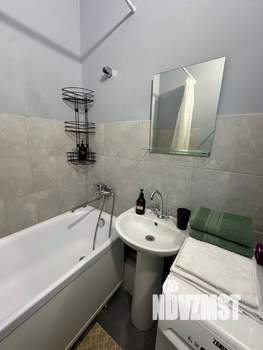 1-к квартира, посуточно, 20м2, 1/1 этаж