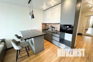 1-к квартира, посуточно, 29м2, 11/17 этаж