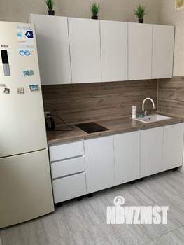 1-к квартира, на длительный срок, 40м2, 8/17 этаж