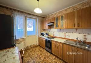 1-к квартира, на длительный срок, 39м2, 6/12 этаж