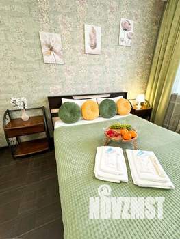1-к квартира, посуточно, 41м2, 1/1 этаж