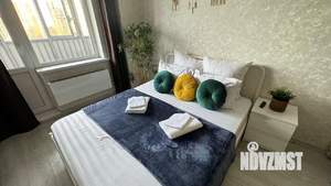 1-к квартира, посуточно, 28м2, 1/1 этаж