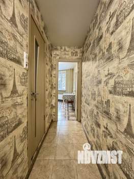 1-к квартира, на длительный срок, 40м2, 5/17 этаж