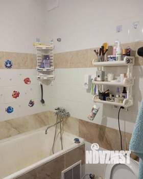 1-к квартира, на длительный срок, 38м2, 4/5 этаж