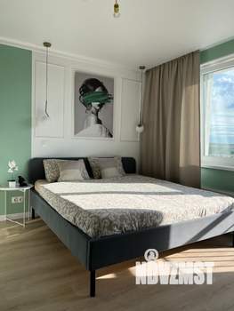 Студия квартира, посуточно, 24м2, 8/17 этаж